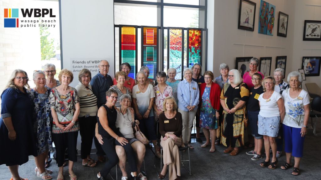 Wasaga Beach Public Library Discover the Magic of “Beyond Books” A