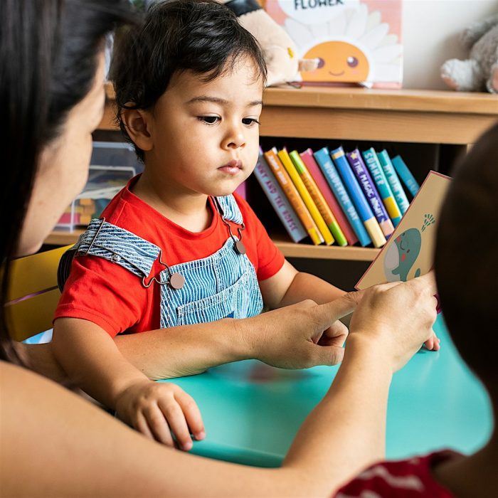 Wasaga Beach Public Library | Toddler-Tales: Early Literacy Program