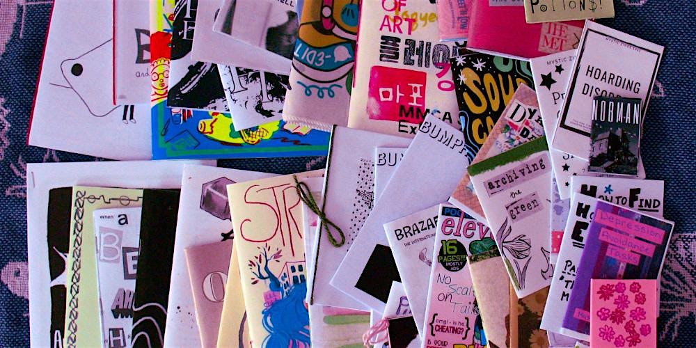 Teen Zine Club