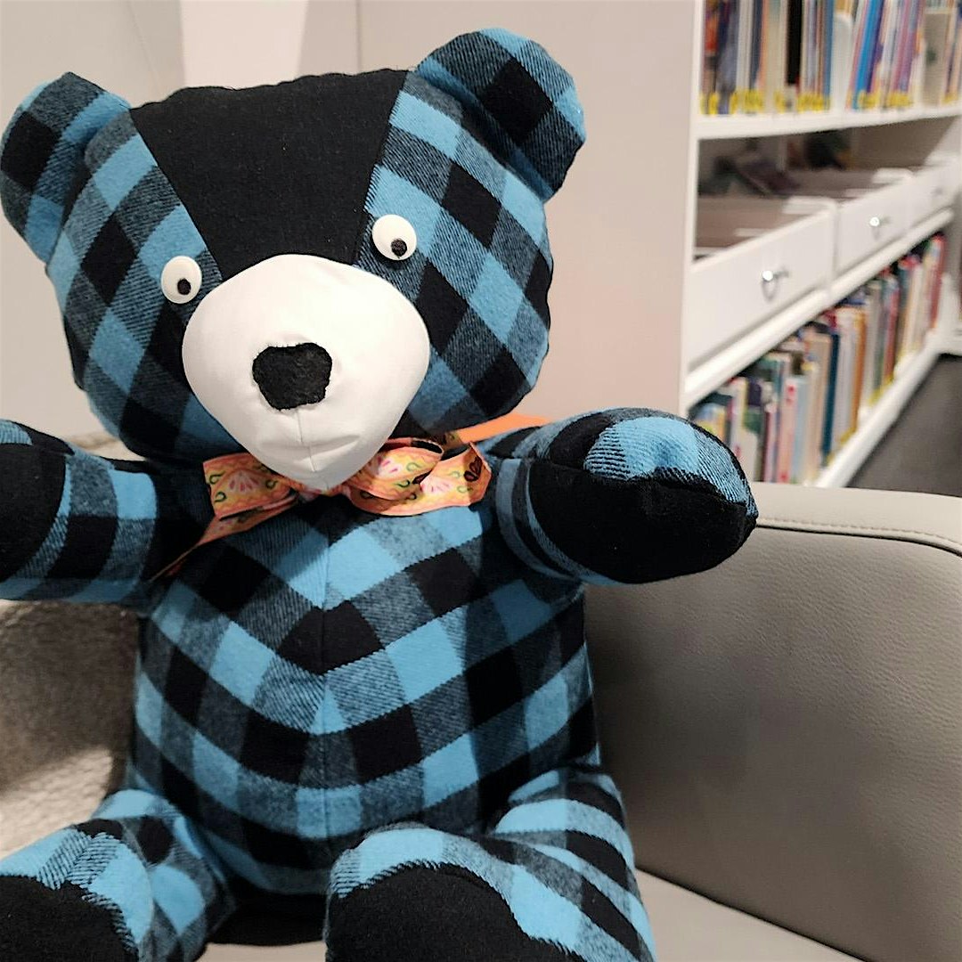 Sew Savvy Adults: Teddy Bear