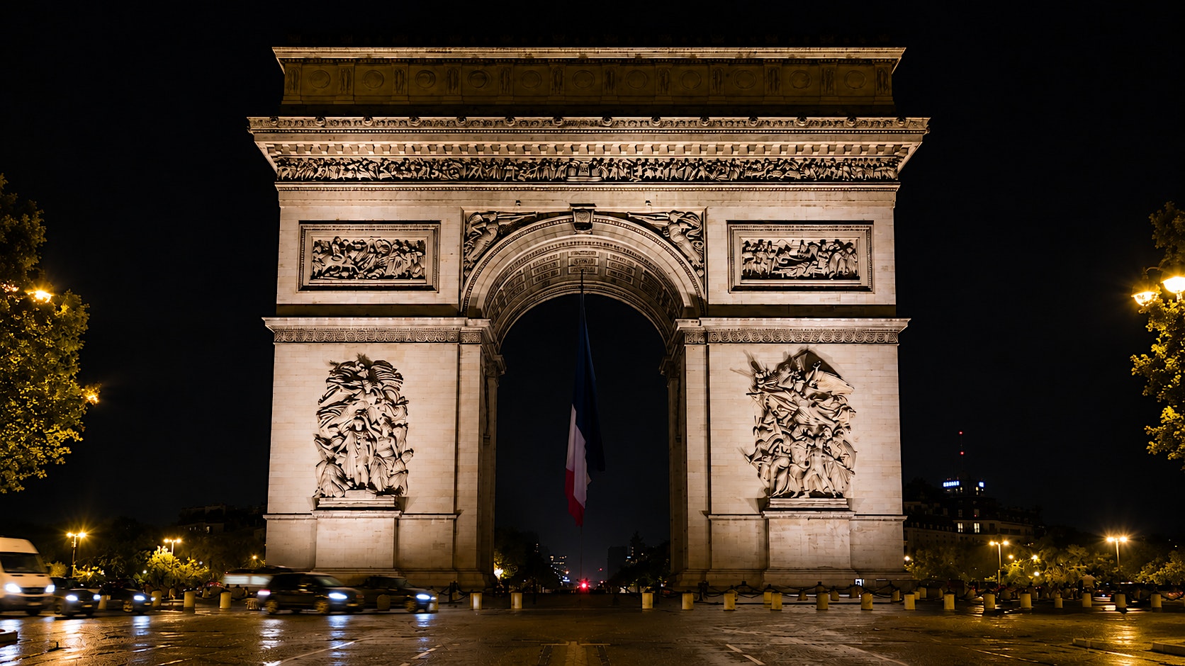 Travel Series: France